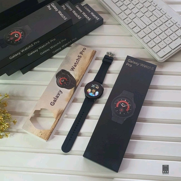 Samsung Galaxy Watch 5 - Black