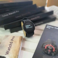 Samsung Galaxy Watch 5 - Black