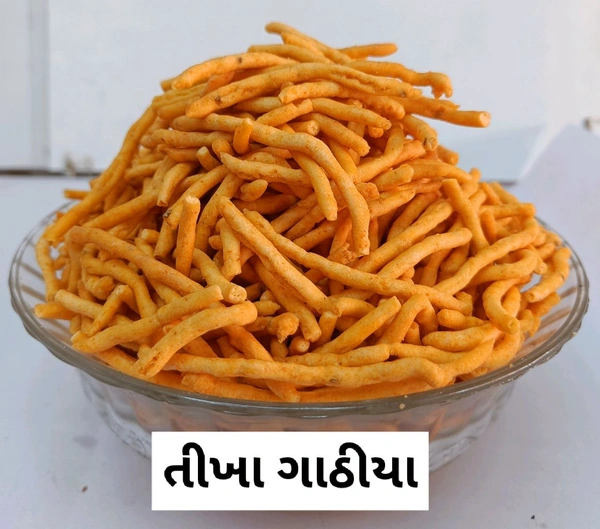 TIKHA GATHIYA - 250 Gm