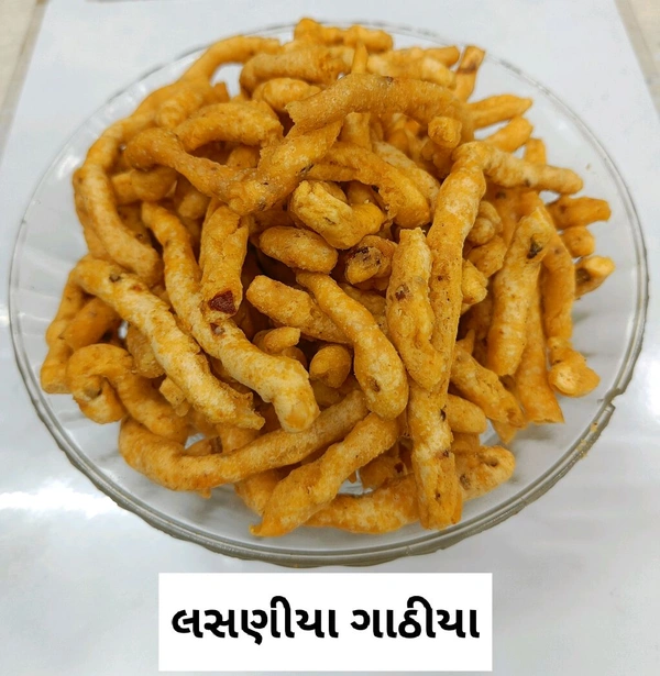 LASANIYA GATHIYA 200 GM