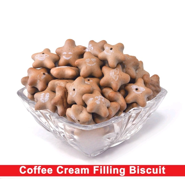 BOURN BOURN STAR BISCUIT 170 GM