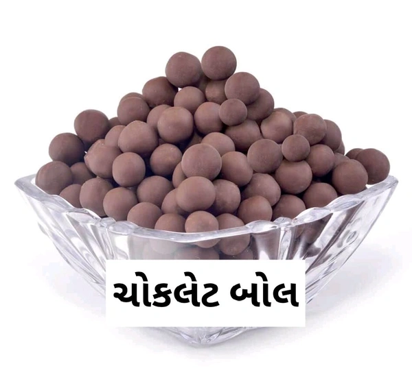 CHOCOLATE BALLS 170 GM