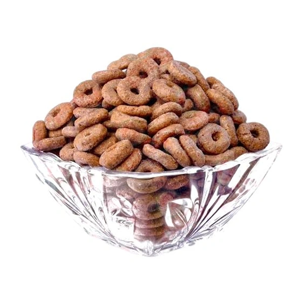 CHOCOLATE RINGS 200 GM 