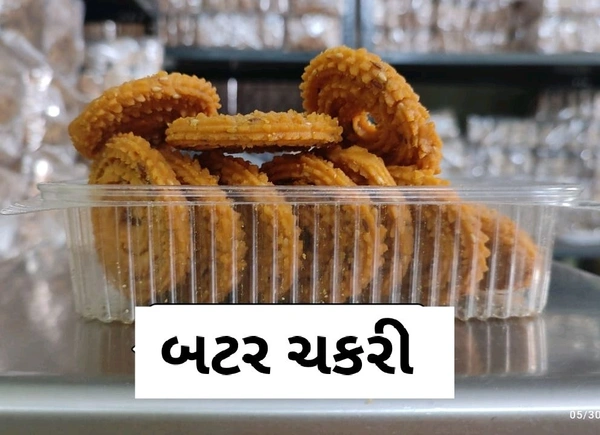 GHAU NI BUTTER CHAKRI 200 GM
