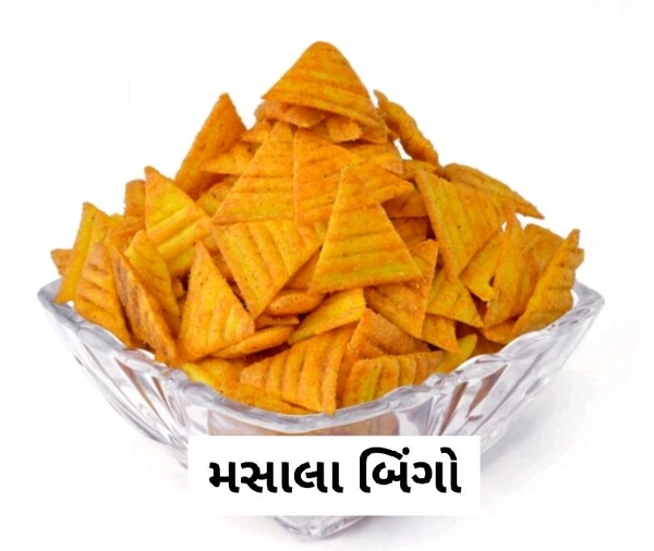 MASALA BINGO 250 GM