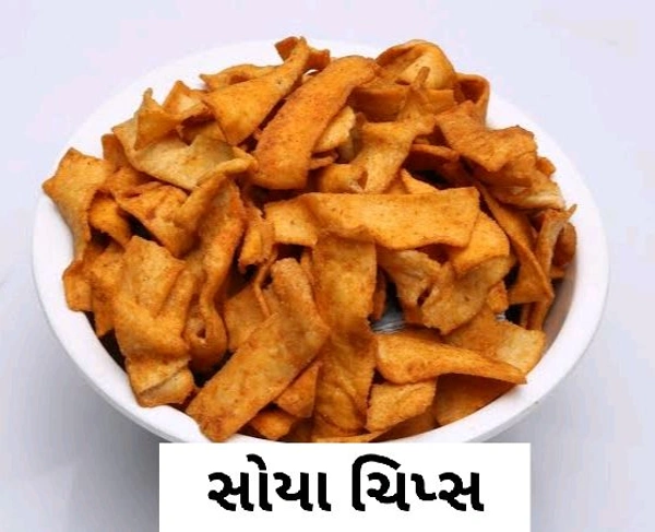 SOYA CHIPS 200 GM 