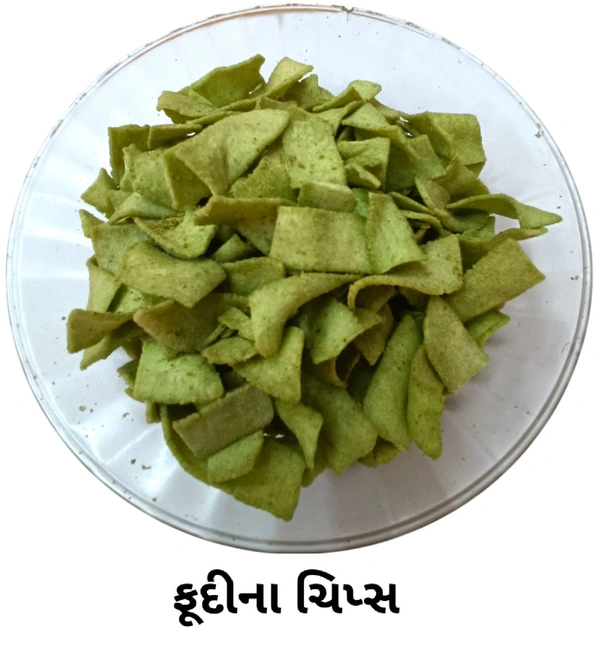 PUDINA CHIPS 200 GM
