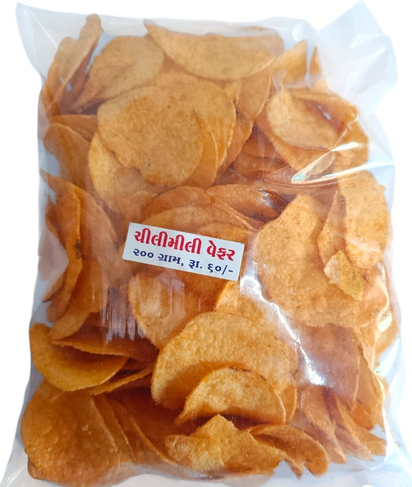 CHILLIMILI WAFER 200 GM 