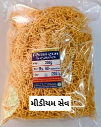 MEDIUM SEV  - 250 gm