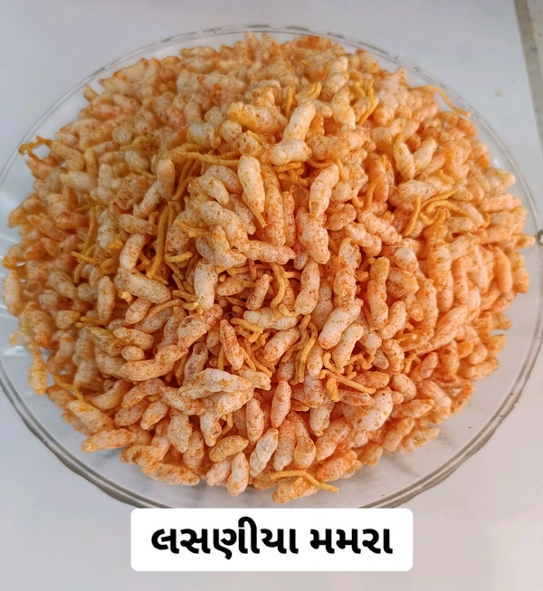 LASANIYA SEV MAMRA 200 GM 