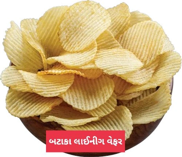 BATAKA LINING WAFER 200 GM