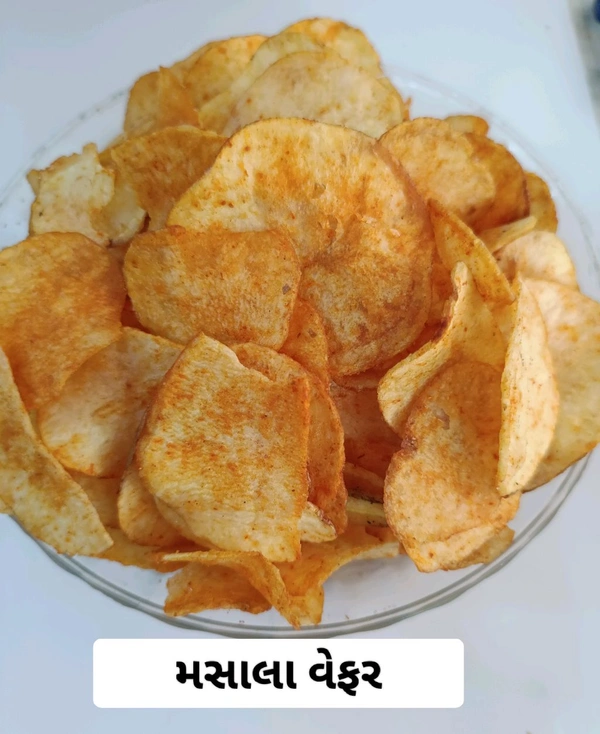 BATAKA MASALA WAFER 200 GM