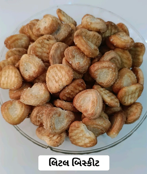 LITTLE BISCUIT 250 GM 