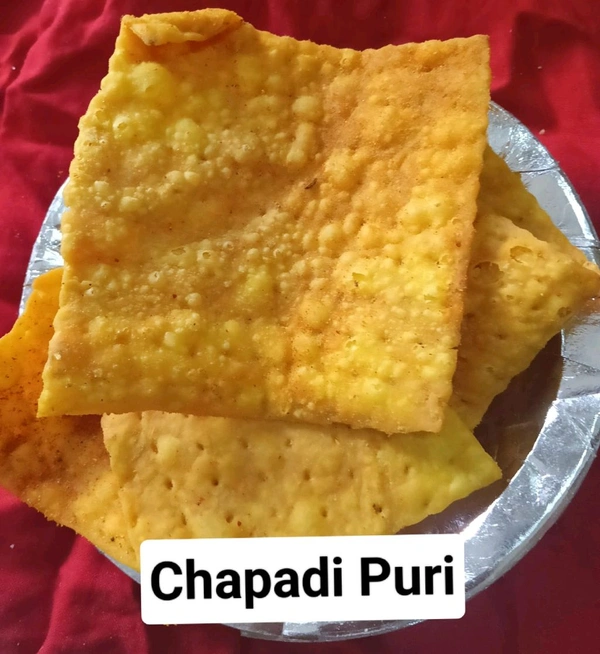 CHAPDI PURI 200 GM