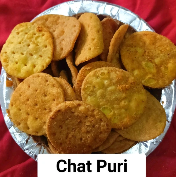 GHAU CHAAT PURI 200 GM