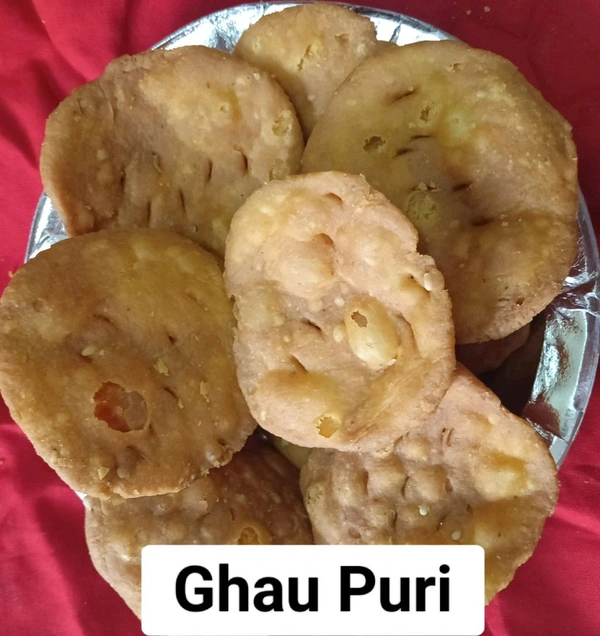 GHAU PURI 200 GM 