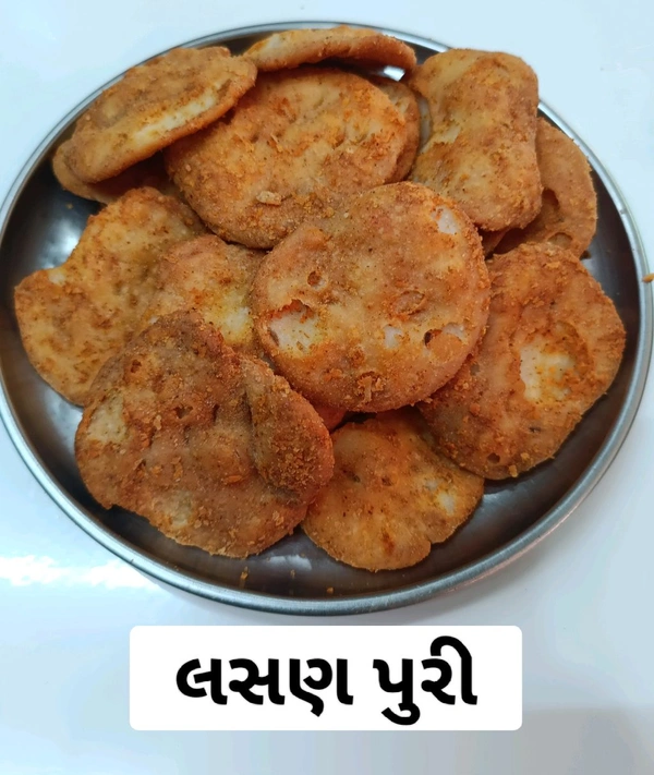 LASAN PURI 200 GM