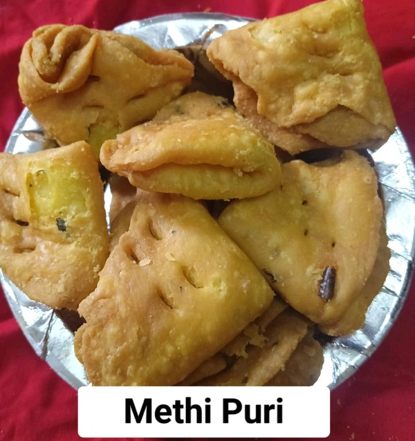 METHI PURI 200 GM 