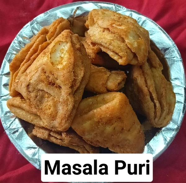 MASALA PURI 200 GM 