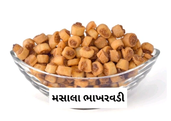 MASALA BHAKHARWADI 250 GM