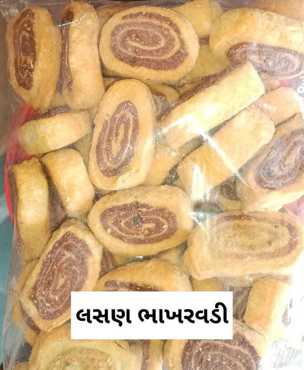 LASAN BHAKHARWADI 200 GM