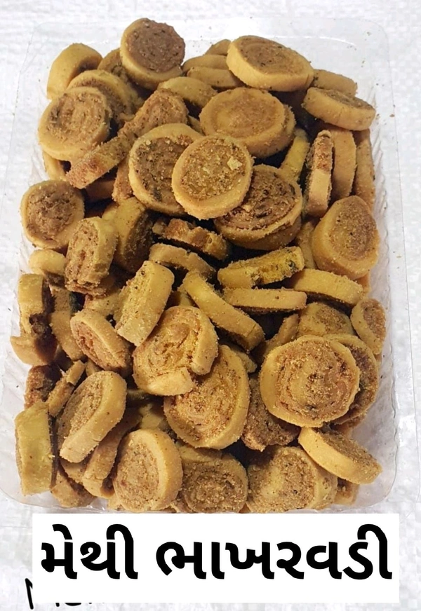 METHI BHAKHARWADI 200 GM
