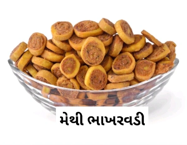 METHI BHAKHARWADI 200 GM