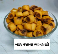 BUTTER MASALA BHAKHARWADI 200 GM