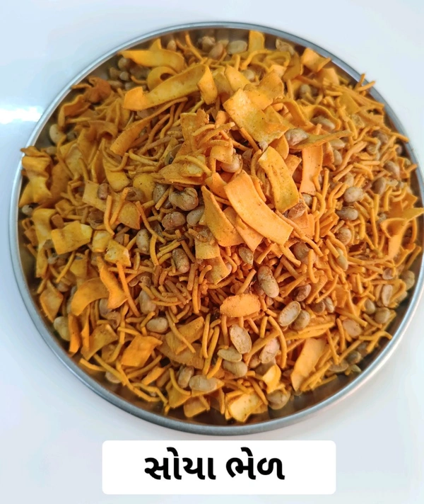 SOYA BHEL 250 GM