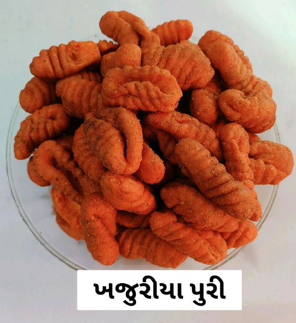 KHAJURIYA PURI 200 GM