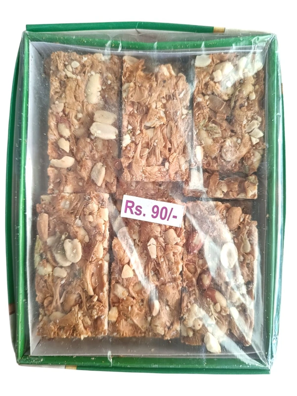 GAJAK CHIKI 400 GM