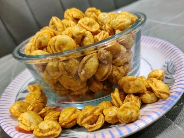 PEANUT PISTA 200 GM
