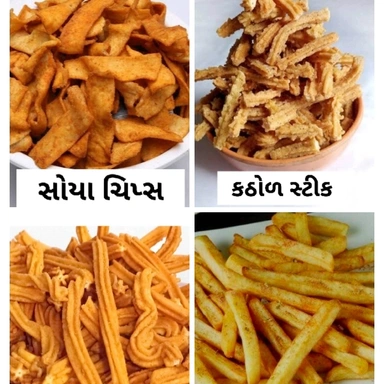 STICK & CHIPS