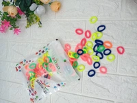 Colorful Rubberband - multi colur