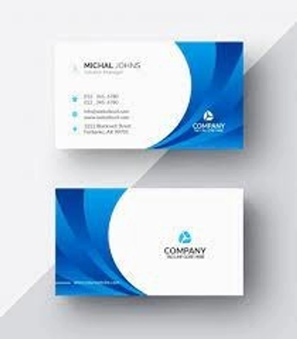 SHAKTI GLOSS COATED NORMAL CARD SINGLE SIDE
