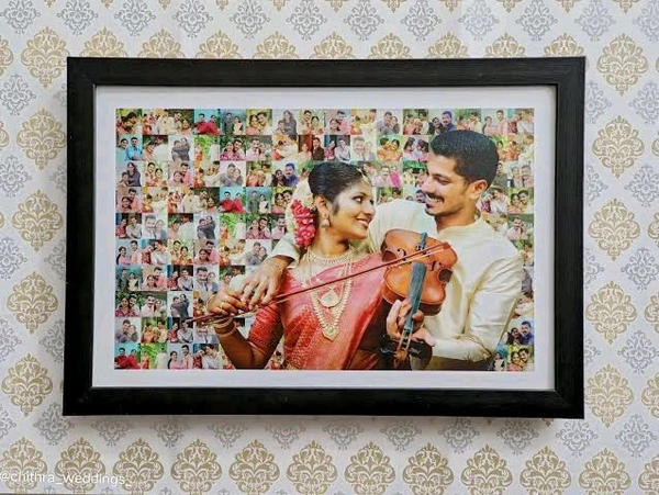 SHAKTI Wooden Frame 18x24 (1.5inch)