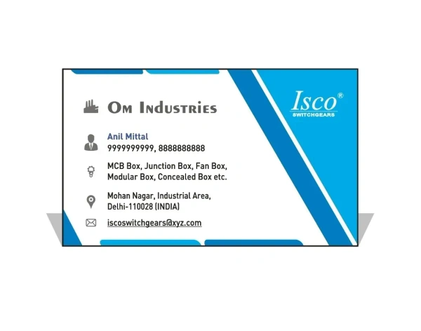 SHAKTI GLOSS COATED NORMAL CARD SINGLE SIDE