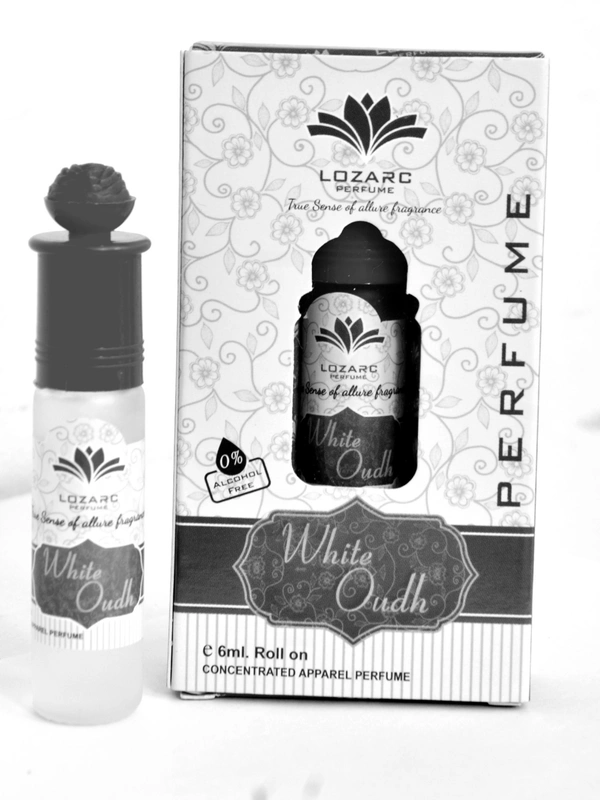 LOZARC White Oudh - White