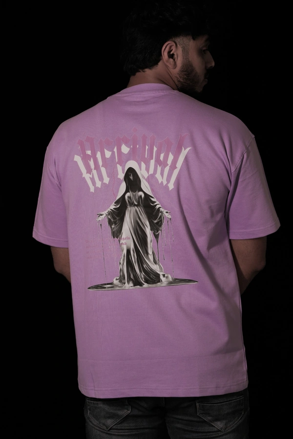 Mutantcobra Arrival - Unisex 100% Premium Cotton - L, Lavender