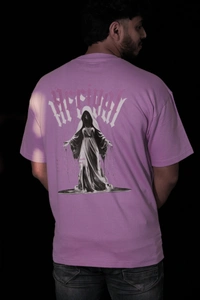 Mutantcobra Arrival - Unisex 100% Premium Cotton - L, Lavender