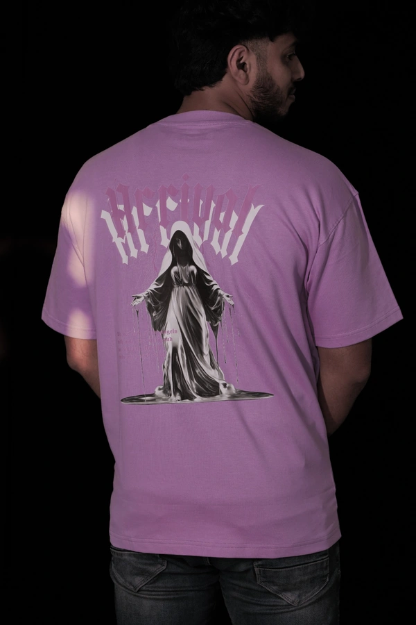 Mutantcobra Arrival - Unisex 100% Premium Cotton - L, Lavender