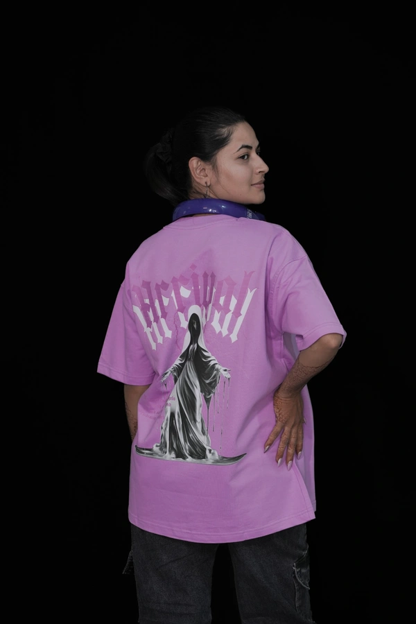 Mutantcobra Arrival - Unisex 100% Premium Cotton - M, Lavender