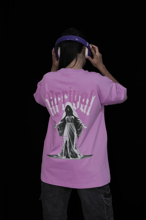Mutantcobra Arrival - Unisex 100% Premium Cotton - XS, Lavender