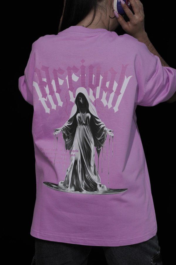 Mutantcobra Arrival - Unisex 100% Premium Cotton - M, Lavender