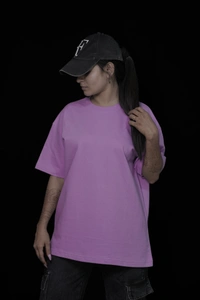 Mutantcobra Squid Game - Unisex Oversized T-Shirt 100% Premium Cotton - L, Lavender