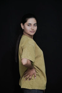 Mutantcobra Minimal- Light Olive, Acid Wash Oversized T-Shirt - S, Wild Willow