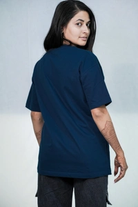 Mutantcobra Make A Promise- Unisex Oversized T-Shirt 100% Premium Cotton - M