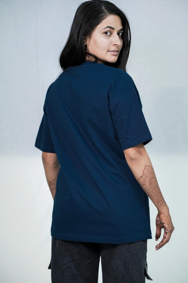 Mutantcobra Make A Promise- Unisex Oversized T-Shirt 100% Premium Cotton - M