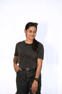Mutantcobra Plain Baby Tee - vintage Black - M