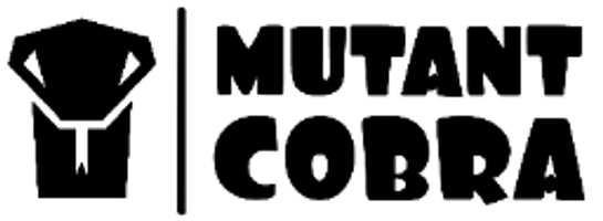 MutantCobra - Logo